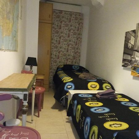 Habitacion Dos Camas Centro Гандия Екстериор снимка