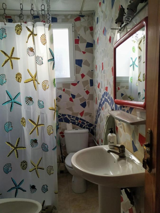 Habitacion Dos Camas Centro Гандия Екстериор снимка