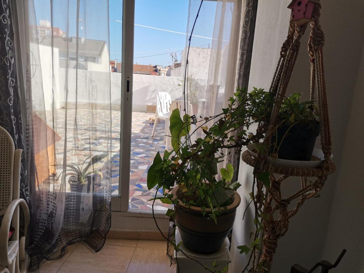 Habitacion Dos Camas Centro Гандия Екстериор снимка