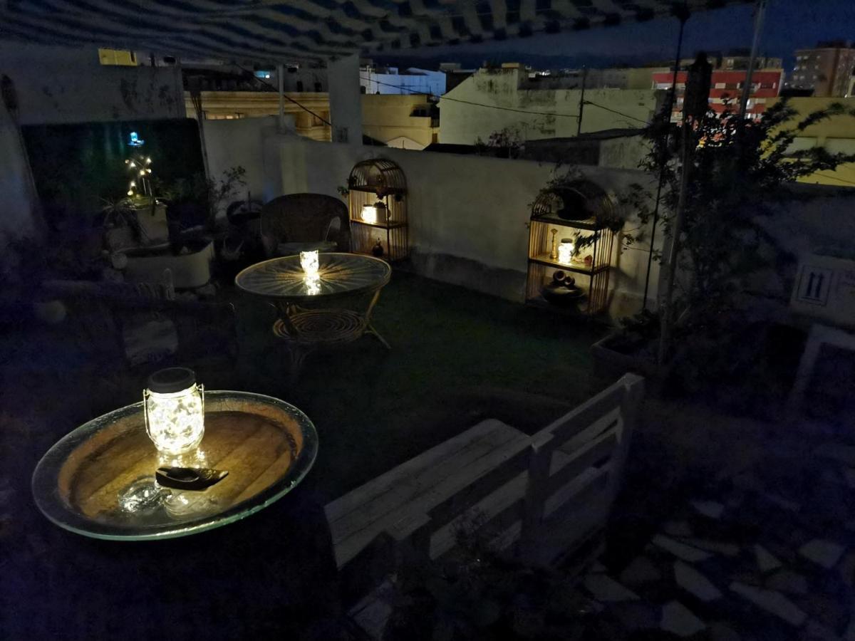 Habitacion Dos Camas Centro Гандия Екстериор снимка