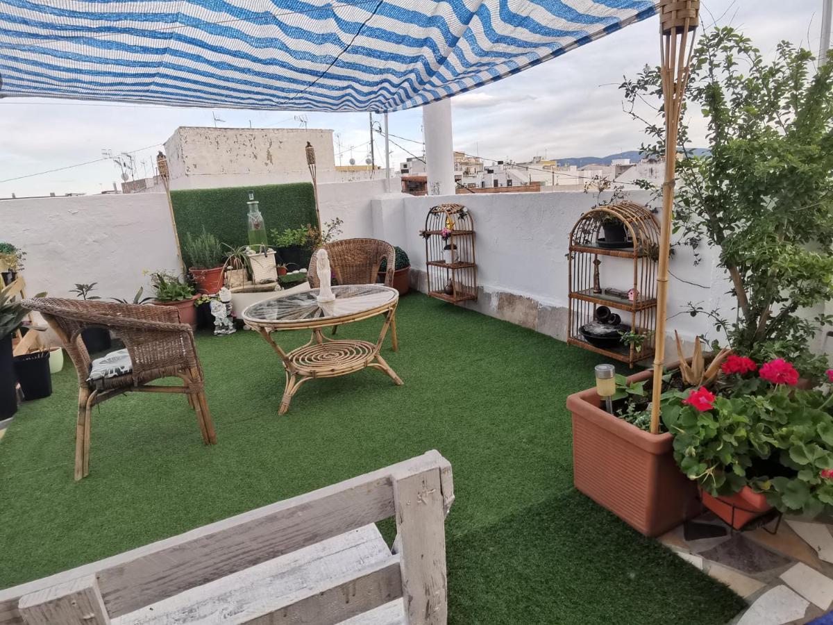 Habitacion Dos Camas Centro Гандия Екстериор снимка