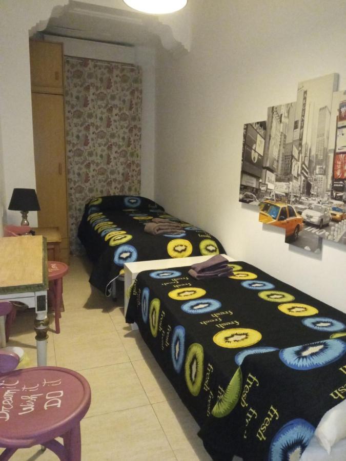 Habitacion Dos Camas Centro Гандия Екстериор снимка
