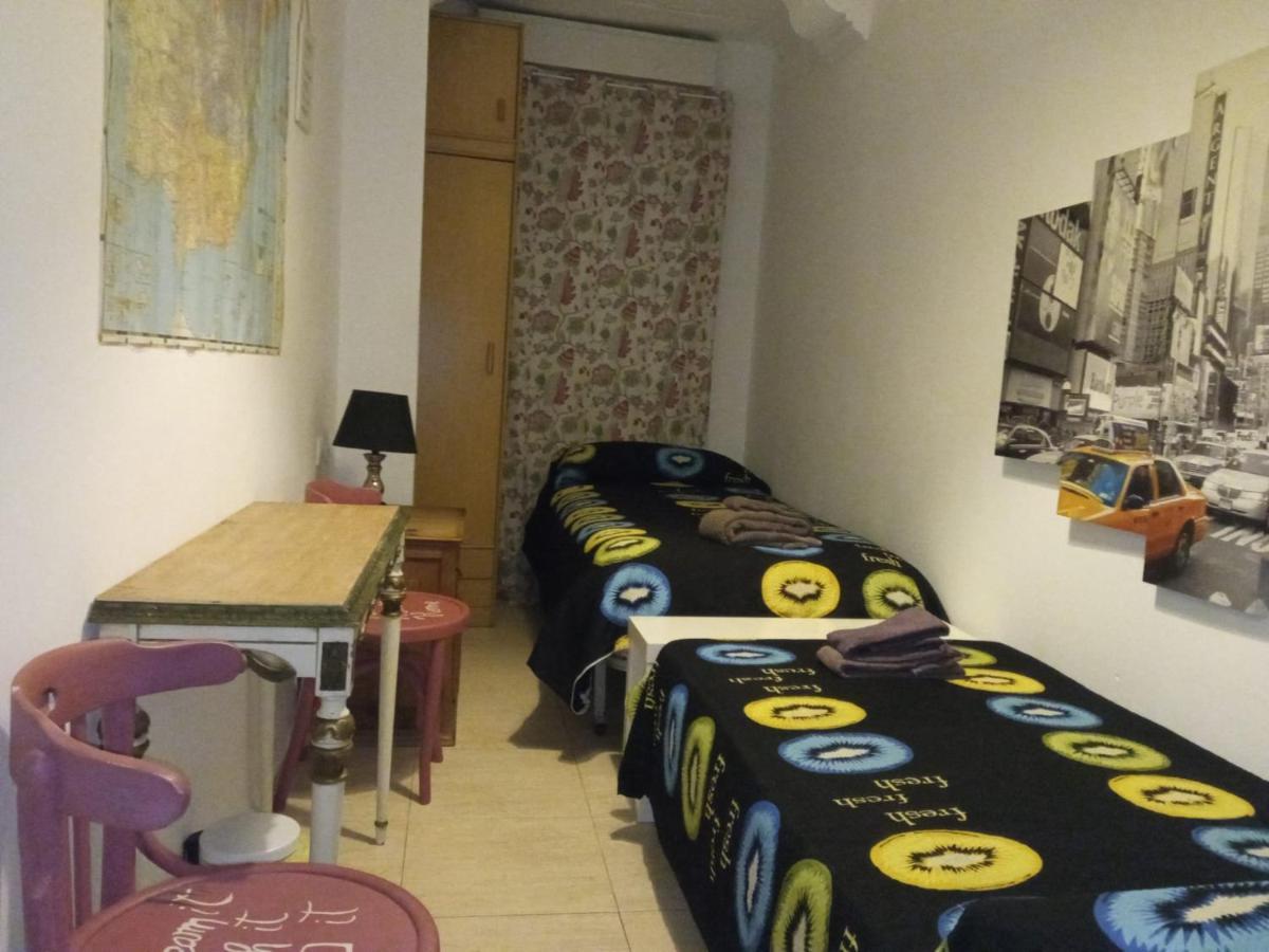 Habitacion Dos Camas Centro Гандия Екстериор снимка